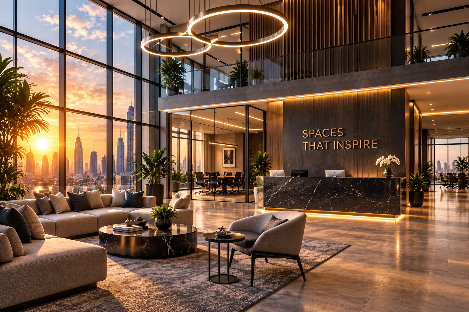 Design and Interior