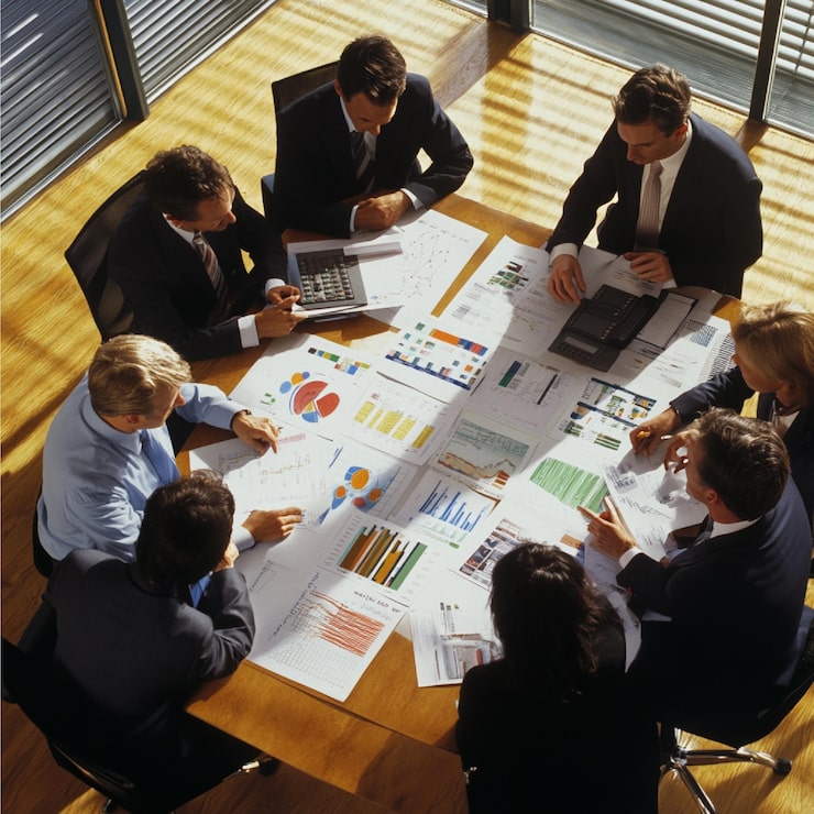 Strategic Business Advisory