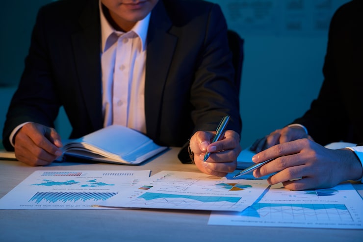 Strategic Business Advisory